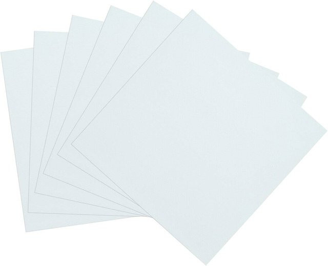 d-c-fix Selbstklebende Wandfliese Weiß Quadratisch B/L: 15,25 x 15,25 cm - Bild 1