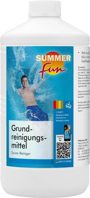 Summer Fun Grundreinigungsmittel - Bild 1