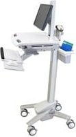 Ergotron StyleView SV41 Visitenwagen mit LCD-Gelenk in Weiß - Bild 1