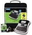 DYMO LabelManager 210D+ Beschriftungsgerät Komplett-Set mit SoftCase und Schriftbandkassette - Bild 2