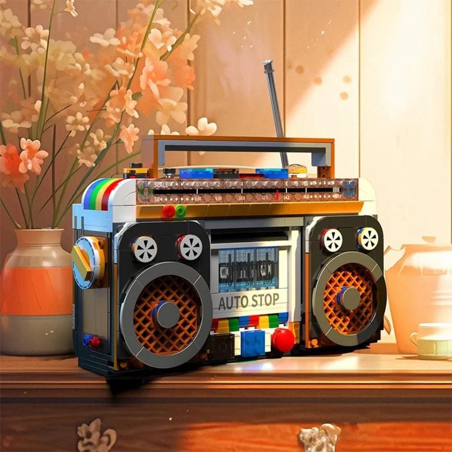 Linyi toy Fernseher Radio ab 14 Jahren - Bild 2