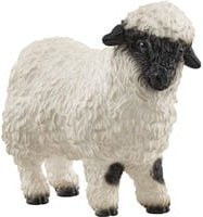 Schleich Farm World Walliser Schwarznasenschaf Spielfigur - Bild 1