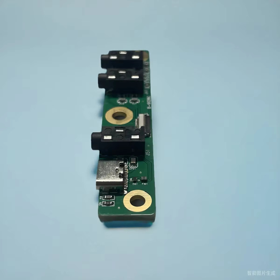 ICOM IC-705 Amateurfunk-Transceiver mit USB-C Schnittstelle und Upgrade-Board in Grün - Bild 4
