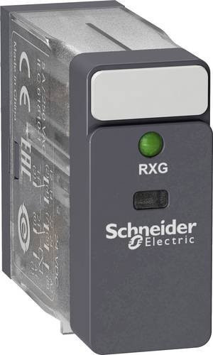 Schneider Electric Interfacerelais RXG23BD in Grau - Bild 1