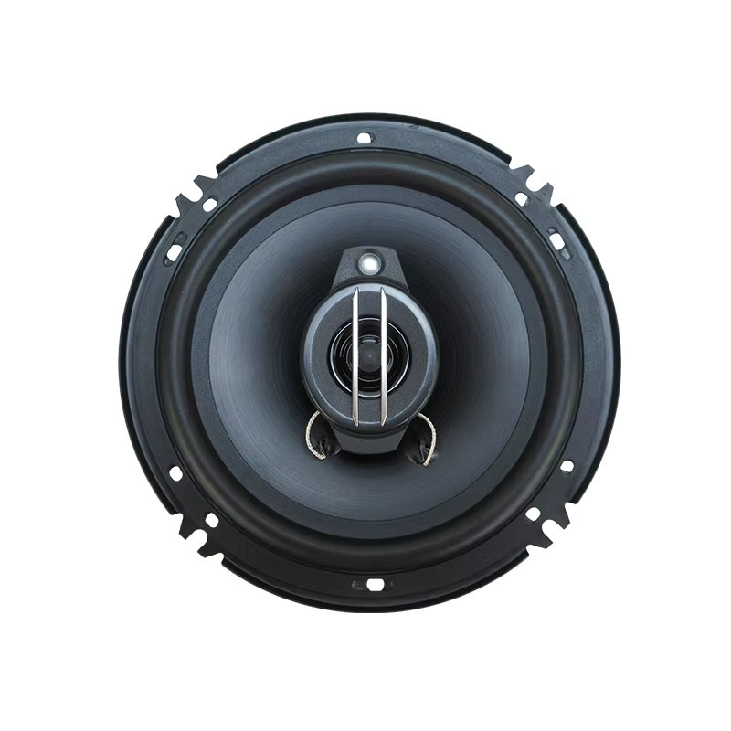 6 Zoll 3-Wege-Universal-Auto-Koaxial-Hifi-Lautsprecher mit 640 W (2 x 320 W) in Schwarz - Bild 4