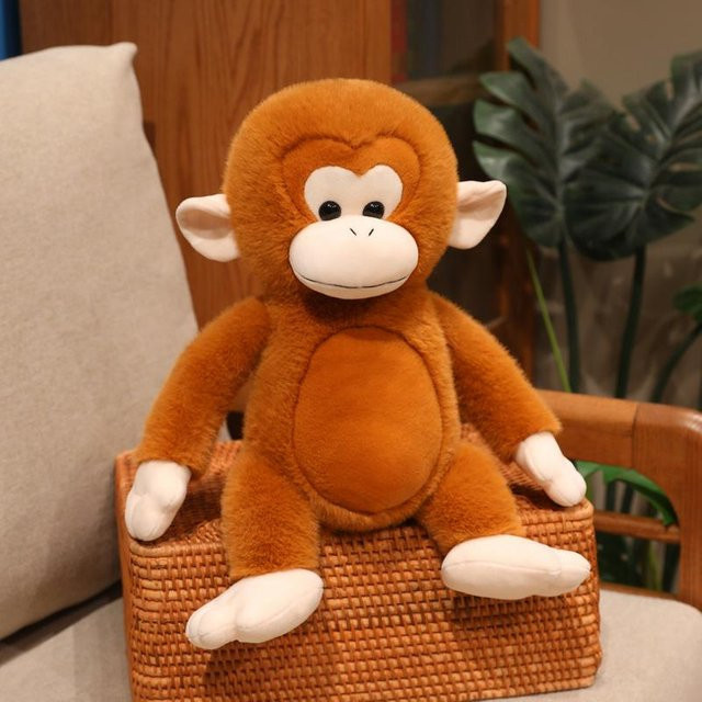 Yiran Health & Beauty Orang-Utan Plüschtier, ab 3 Jahren - Bild 1