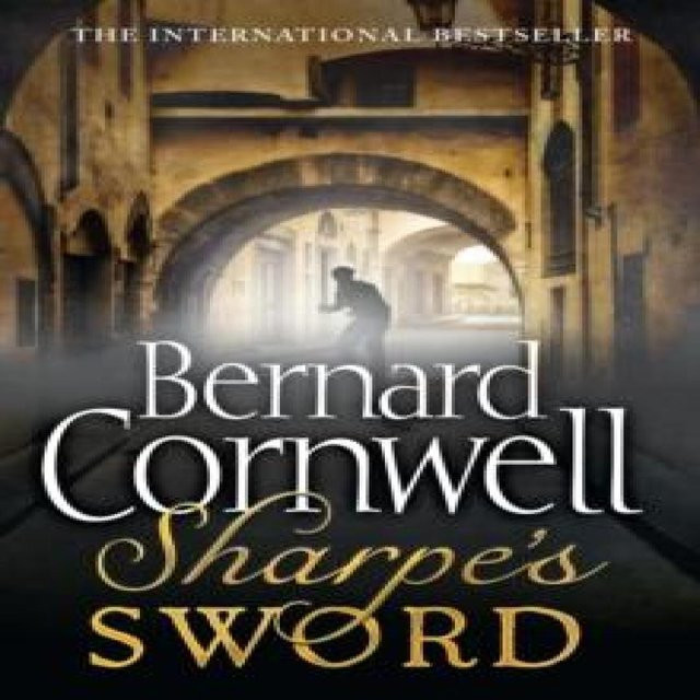 Sharpes Schwert von Bernard Cornwell, Taschenbuch - Bild 1