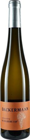 Dackermann Huxelrebe Beerenauslese Weißwein, 2018, Rheinhessen, edelsüß, 0,5 l