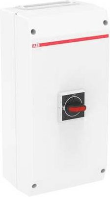ABB Sicherheitsschalter Schwarz 3polig aus Kunststoff 1SCA022438R3870 - Bild 1