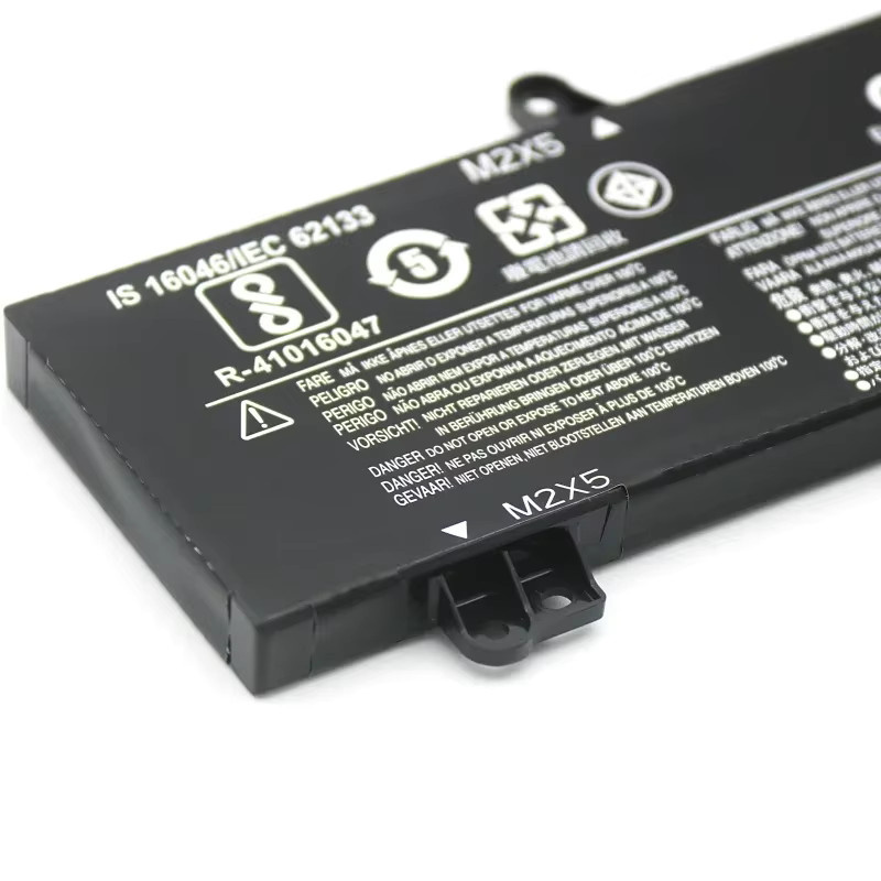Lenovo Laptop Batterie für YOGA 720-15IKB, 11,58 V 72WH, Schwarz - Bild 4