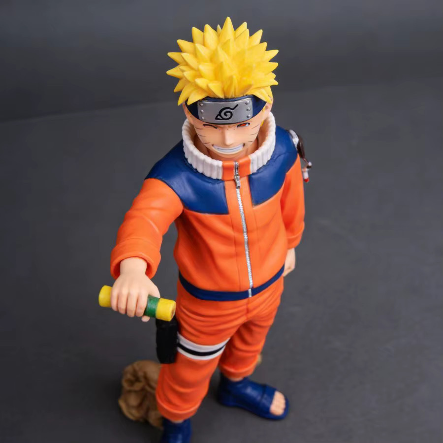 Bandai Naruto Uzumaki Anime-Figur, Sammlerfigur, 26cm - Bild 6