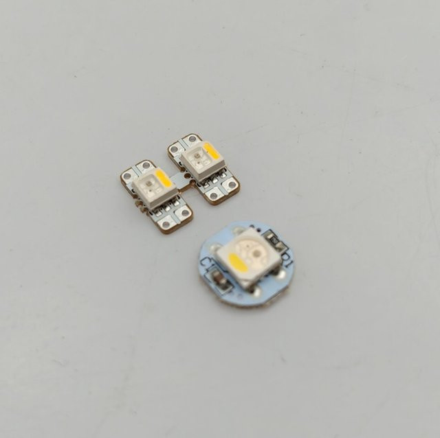 Funssor Voron MiniSB XOL Toolhead Sequins Neopixel LED-Kit - Bild 1