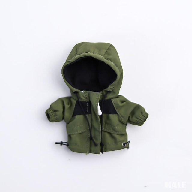 Fashnics OB11 Puppe Outdoor Jacken Anzug Kleidung Und Hosen, Zubehör, ab 6 Jahren - Bild 1