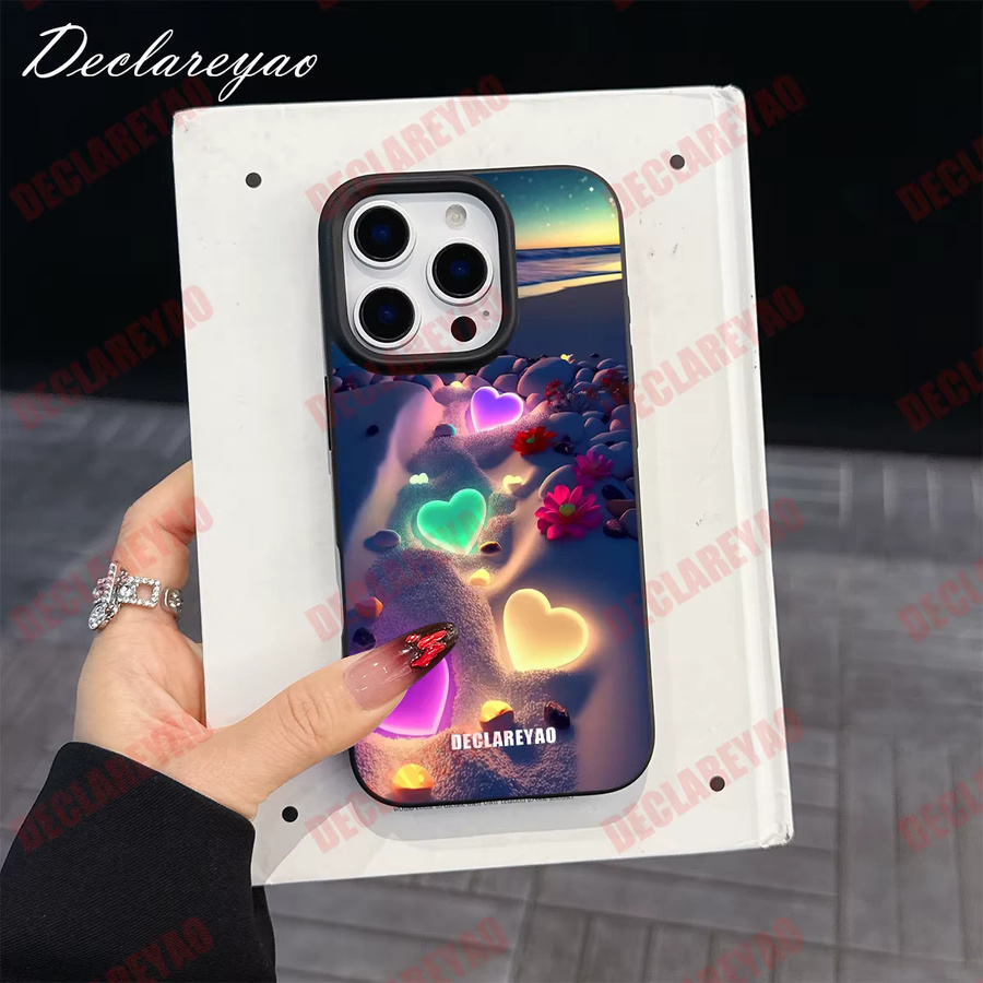 Personalisierte DIY Handyhülle für Xiaomi Redmi 12 13C 14C 14R 9A 9i 9AT 9C 10A 9T Note 9 A1 A2 11 11S in Schwarz und Multicolour - Bild 3