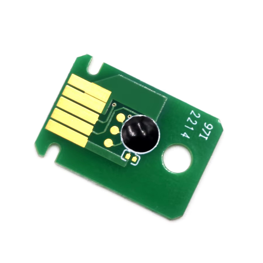 10 Stück MC-G01 Wartungstank-Chip für Canon GX6010 GX6020 GX6030 GX6040 GX6050 GX7010 GX7020 GX7030 GX7040 GX7050 GX7070 7055 - Bild 2