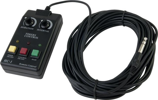 Antari HC-1 Timer-Controller Schwarz (5170299S) - Bild 1
