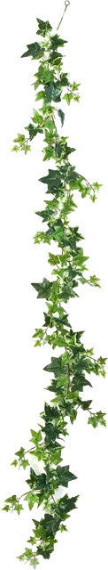 Künstliche Efeu Girlande Anne von Aplanta, grün, Länge: 180 cm - Bild 1