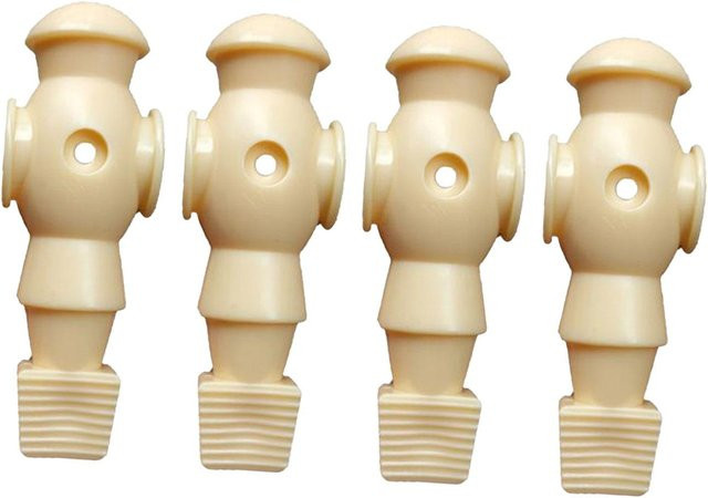 Kidsly Tischfußballspieler, 4-teiliges Set - Bild 1