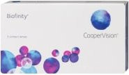 Cooper Vision Biofinity Monatslinsen - Bild 1