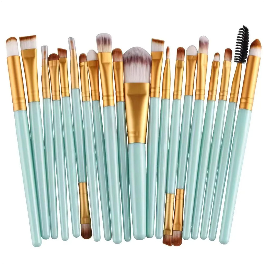 MJ 20-Augen-Make-up-Pinsel Set - Bild 2