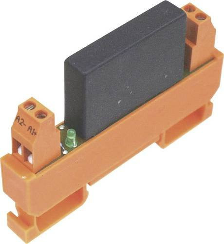 Appoldt Halbleiterrelais orange 5A 600 V/AC nullspannungsschaltend - Bild 1