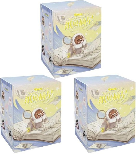 Lokiki Hirsch Plüsch Blind Box, Stoffpuppe, ab 14 Jahren - Bild 1