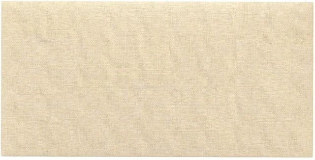 vidaXL Wandkopfteile 12er Set Beige Stoff Modern B/H: 60 x 30 cm - Bild 1