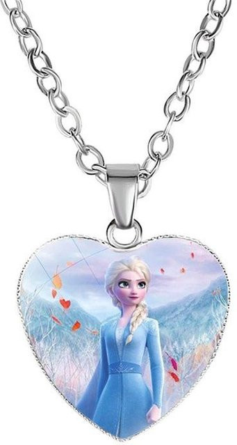 Disney Die Eiskönigin Halskette, Kinder, Weiß - Bild 1