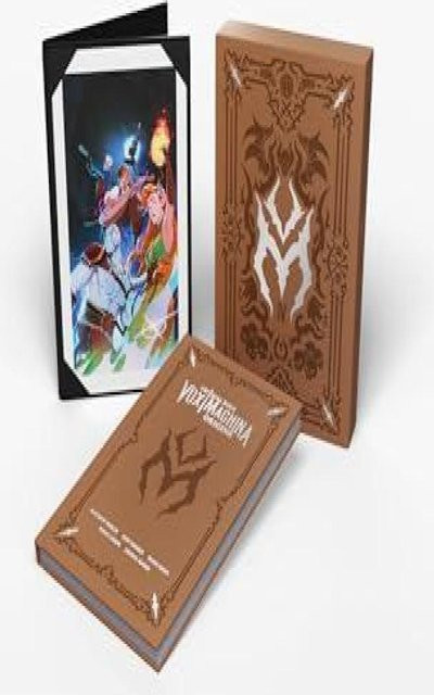 Critical Role Vox Machina Origins Band IV, Diana Sousa, Deluxe-Ausgabe - Bild 1