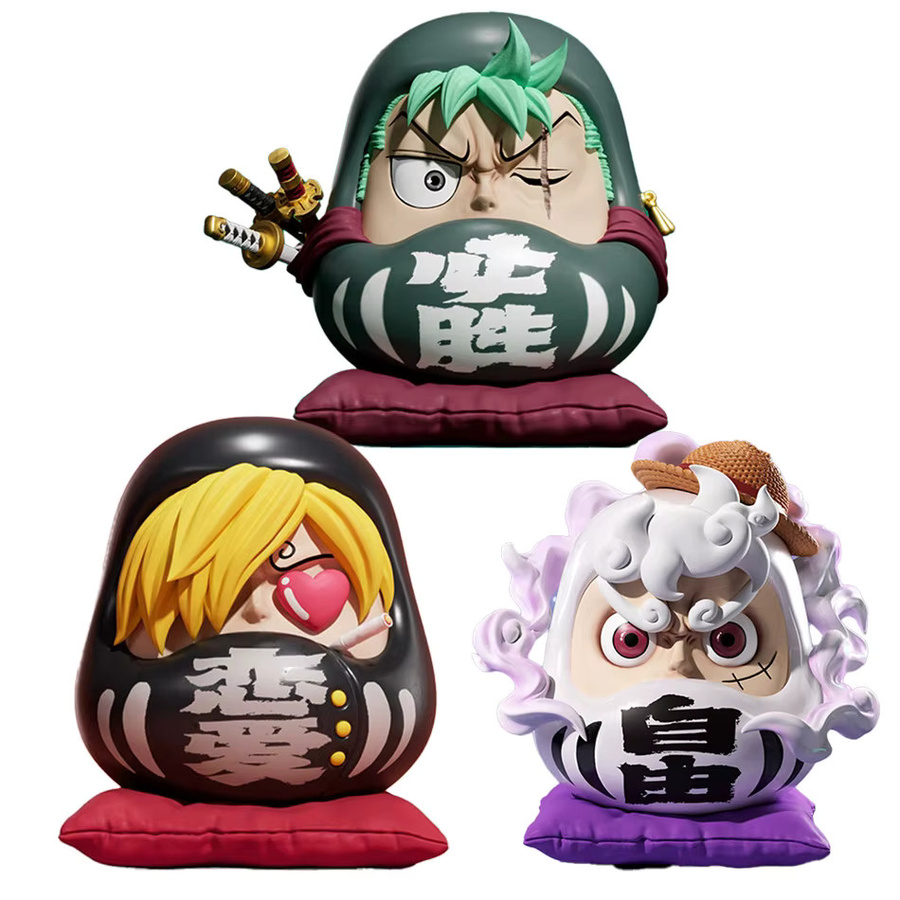 Bandai One Piece Anime-Figur Auto-Ornament, Modell-Statue - Bild 6