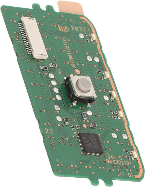 Igeteck PS5 Controller Touch Pad Board BDM 010 IC Motherboard für PlayStation in Grau - Bild 1