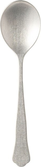 Costa Nova Salatlöffel Prado in Silber, 5er Pack, Länge: 20,4 cm - Bild 1