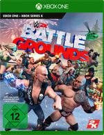 WWE 2K Battlegrounds Action-Sportspiel für Xbox Series X|S und Xbox One - Bild 1