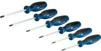 Bosch Professional Schraubendreher-Set T-Profil, 6-teilig - Bild 1