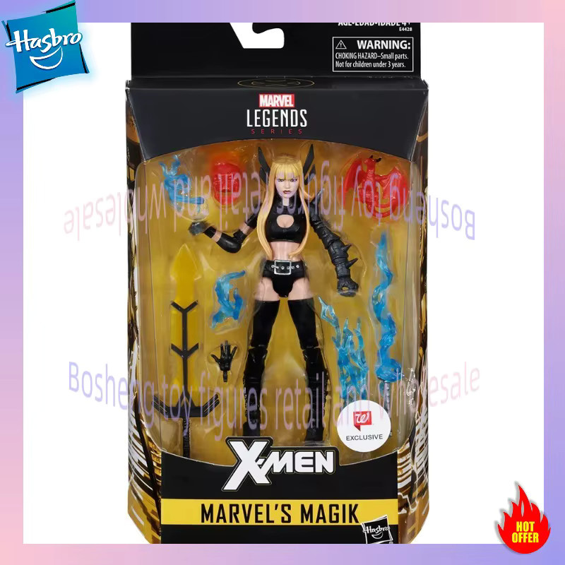 Hasbro Marvel Legends Series X-Men Magik, Actionfigur, 15 cm - Bild 2