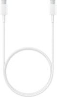 Samsung USB-C Daten- und Ladekabel EP-DA705, 25W, Weiß, 1 m - Bild 1