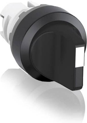 ABB M3SSC3-10B Wahlschalter mit 3 Schaltpositionen in Schwarz, Schutzart IP66 - Bild 1