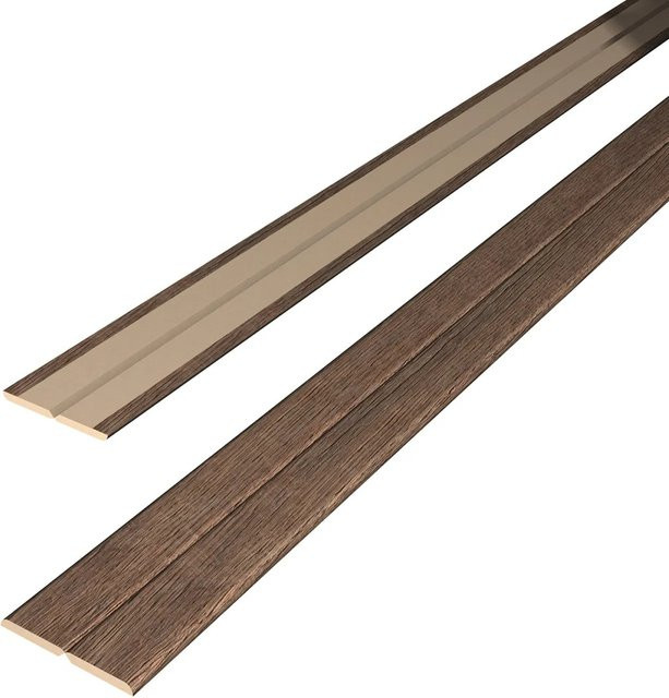 Egger Faltleiste Wandverkleidung Decowall FL002 Annaba Eiche Natur Braun 2,4 m - Bild 1