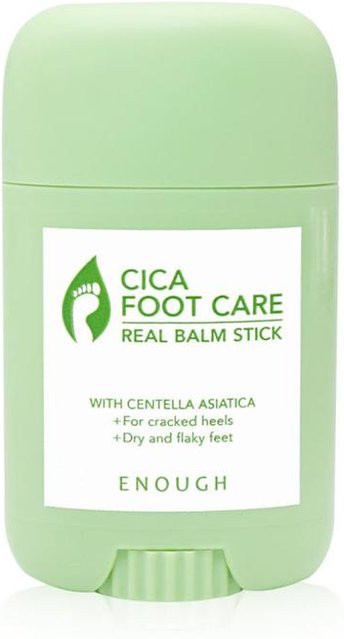 Genug Cica Fußpflege Balsam-Stick, 15g, Unisex - Bild 1