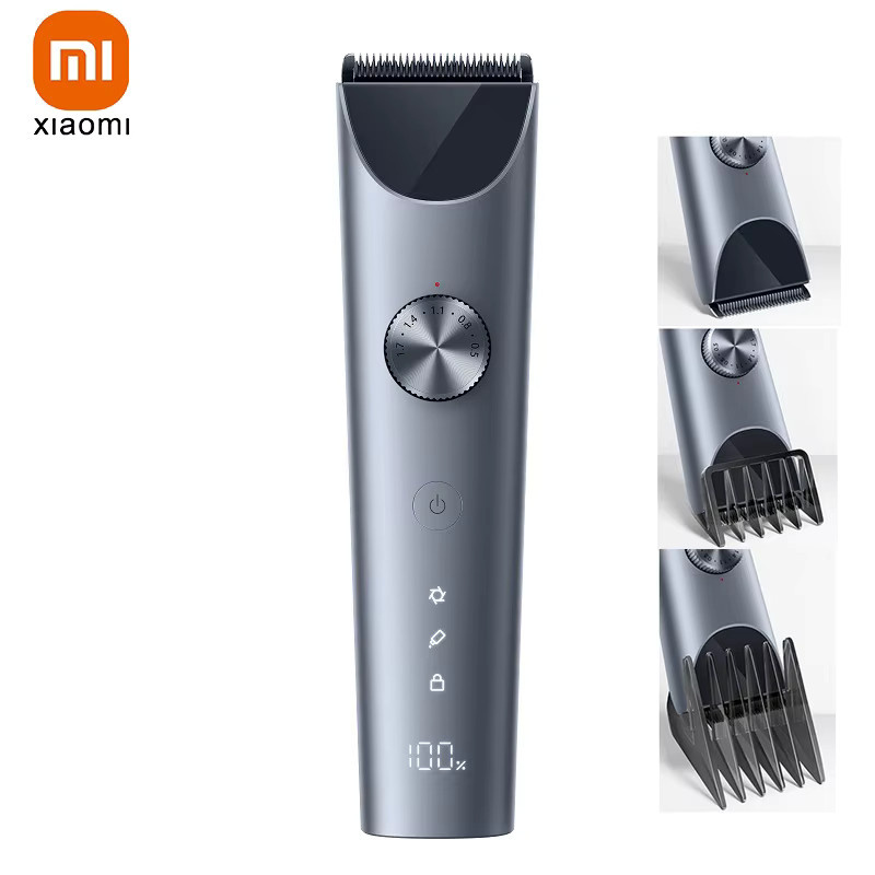XIAOMI Mijia Elektrischer Haarschneider, kabellos, Herren - Bild 5