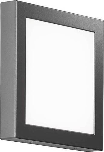 Trilux Skeo Pura 26 ER Ersatzrahmen in Grau aus Metall, 1 Stück - Bild 1