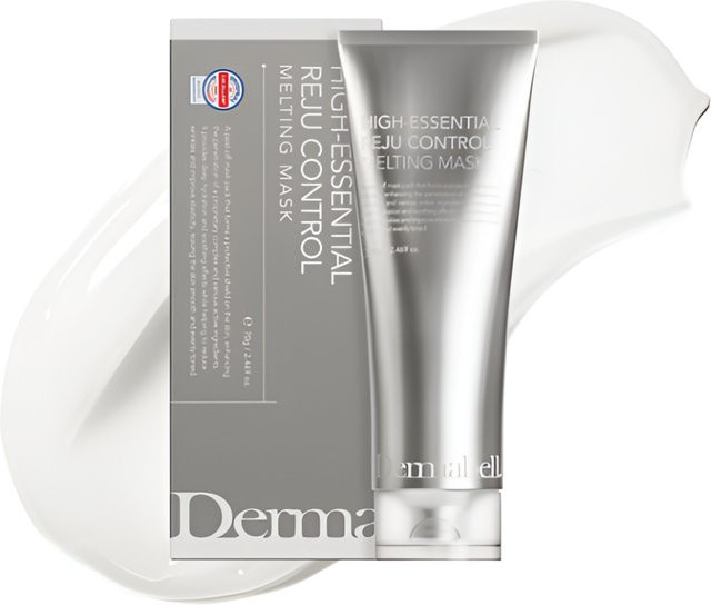 Dermabell High-Essential Reju Control Schmelzmaske, 70g, mit Kollagen und Hyaluronsäure - Bild 1