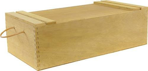 Makita Transportkoffer 821134-4 beige B: 31,5 cm, T: 59,5 cm, H: 19,5 cm - Bild 1