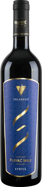 Volarević Plavac Mali Rotwein 2019, Kroatien, 0,75 l - Bild 1