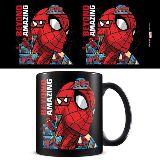 Marvel Spider-Man Tasse - Bild 1