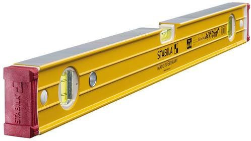 Stabila Wasserwaage Type 96-2 M aus Aluminium in Gelb, Länge: 61 cm - Bild 1