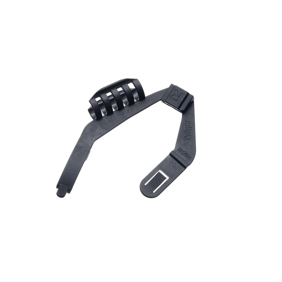 Dräger Adapter Hps 4500/4300 für die Dräger Hps-com in Schwarz - Bild 2