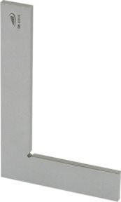 Helios Preisser Flachwinkel aus Edelstahl in Silber, Breite: 75,0 cm, Höhe: 37,5 cm - Bild 1