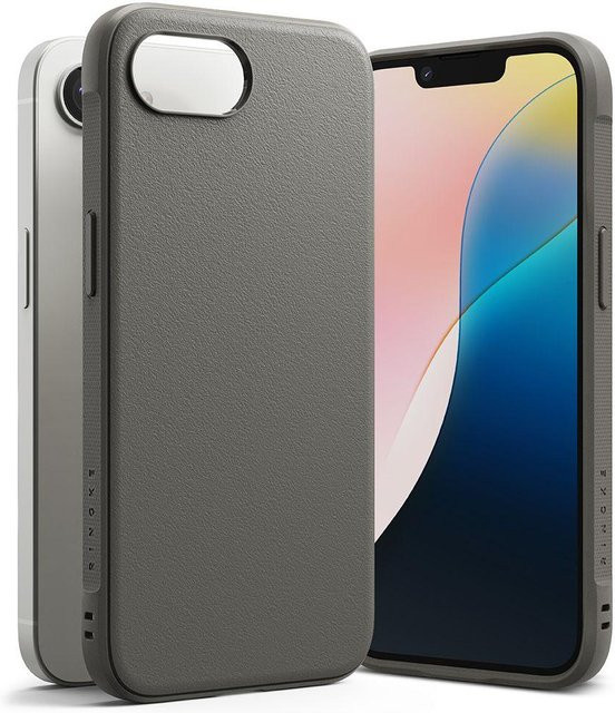 Ringke Onyx Schutzhülle für iPhone 16E in Grau - Bild 1