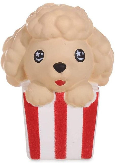 Binchi Keji Travel, Jumbo-Cartoon-Figur, Kaninchen, Stressball, Zappelspielzeug - Bild 1